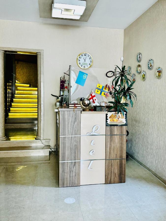 Liel Hotel Тбилиси Екстериор снимка