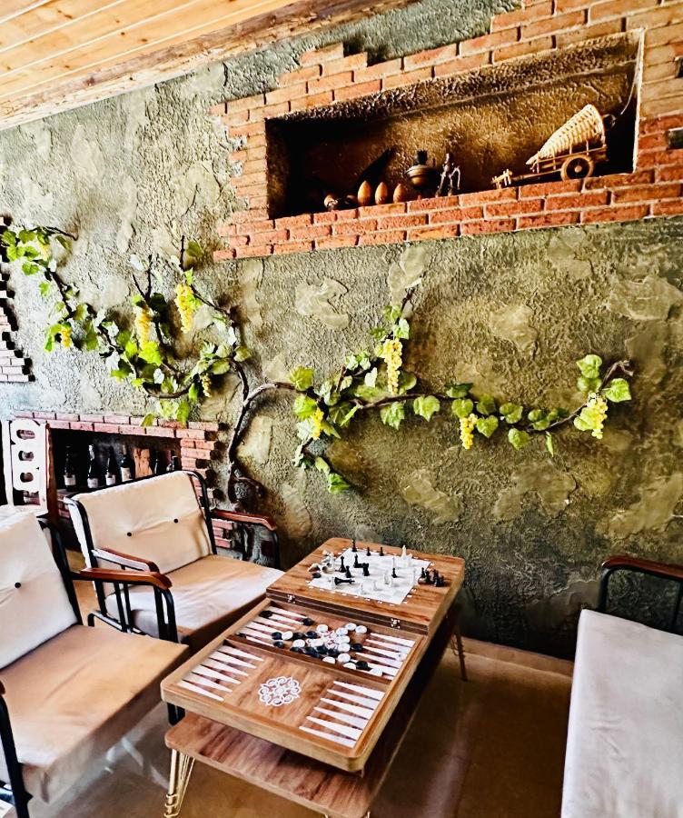 Liel Hotel Тбилиси Екстериор снимка