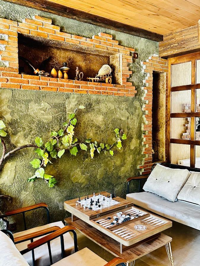 Liel Hotel Тбилиси Екстериор снимка