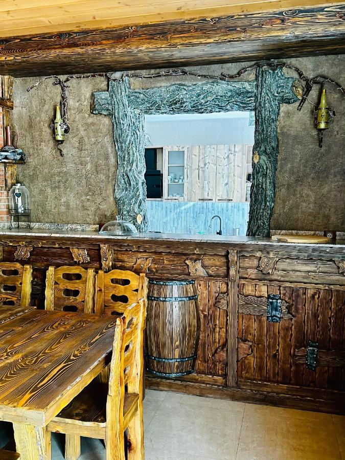 Liel Hotel Тбилиси Екстериор снимка