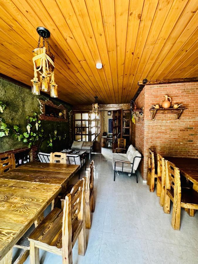 Liel Hotel Тбилиси Екстериор снимка